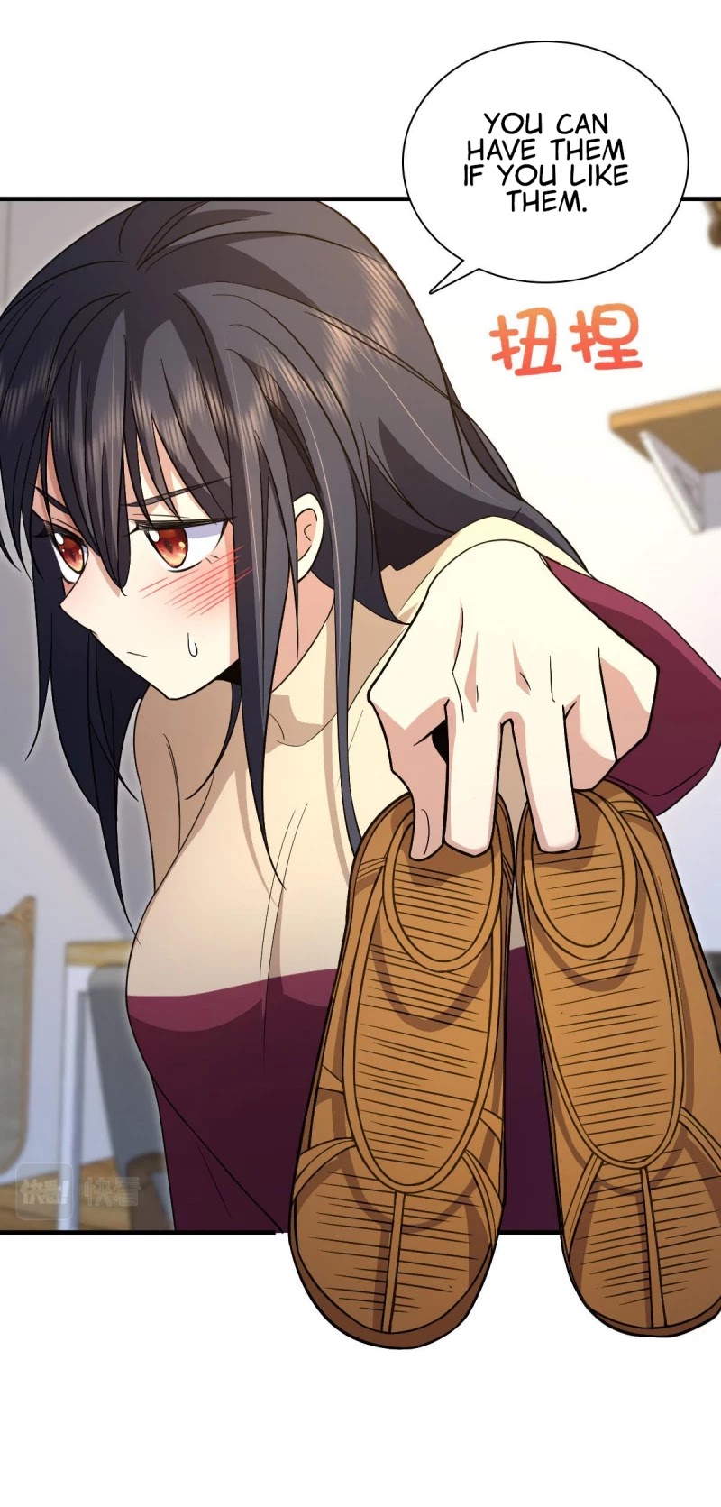 My Wife Is From a Thousand Years Ago Chapter 79 page 22 - Chapter 79