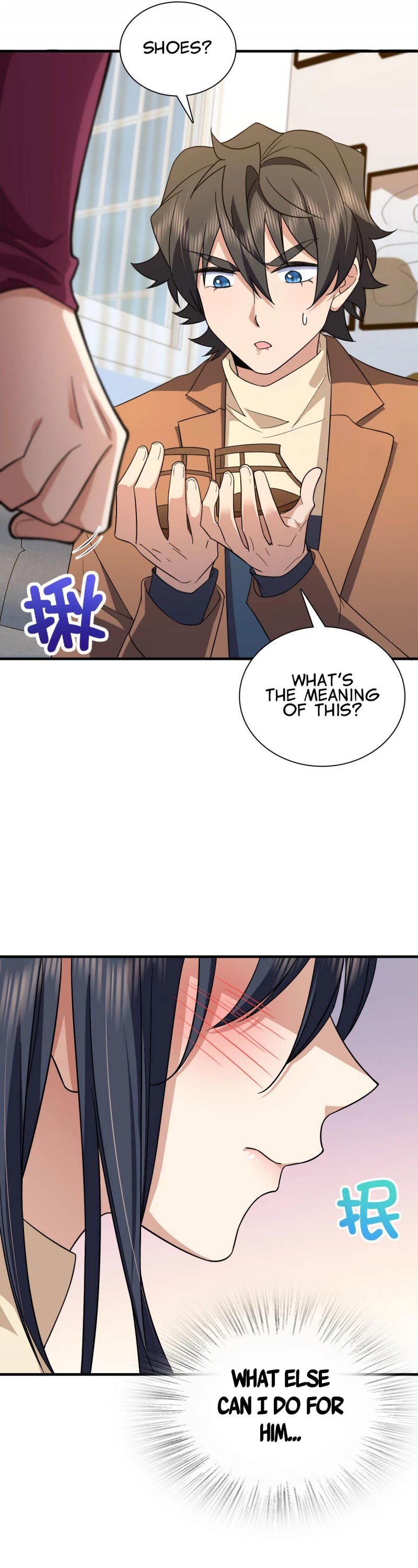 My Wife Is From a Thousand Years Ago Chapter 79 page 23 - Chapter 79