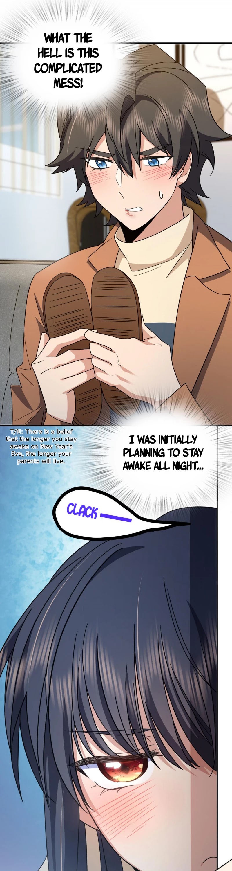 My Wife Is From a Thousand Years Ago Chapter 79 page 27 - Chapter 79