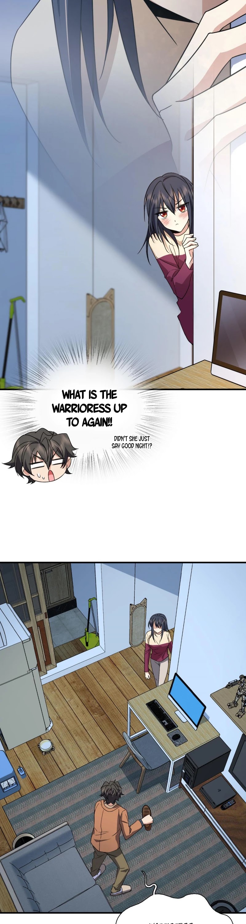 My Wife Is From a Thousand Years Ago Chapter 79 page 28 - Chapter 79