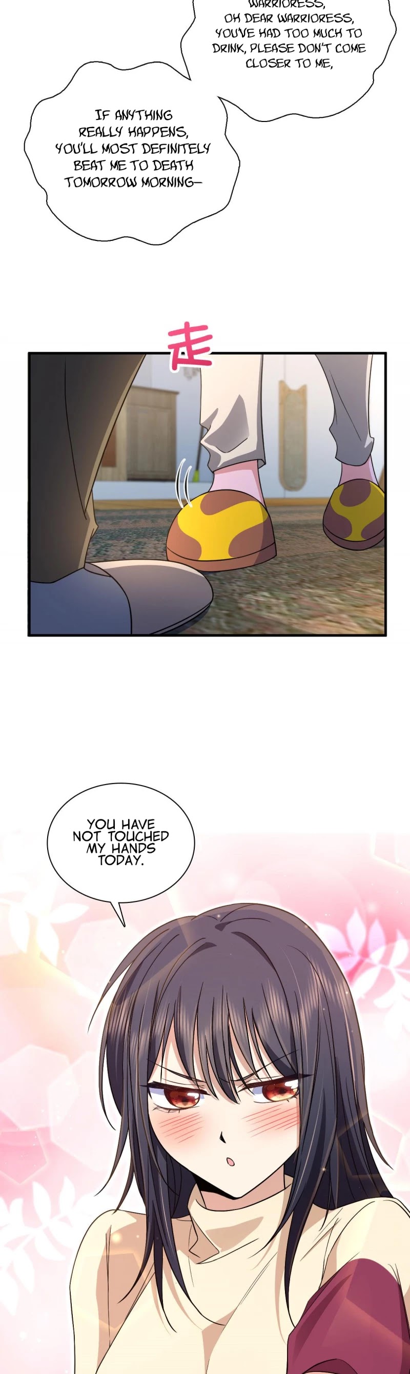 My Wife Is From a Thousand Years Ago Chapter 79 page 29 - Chapter 79