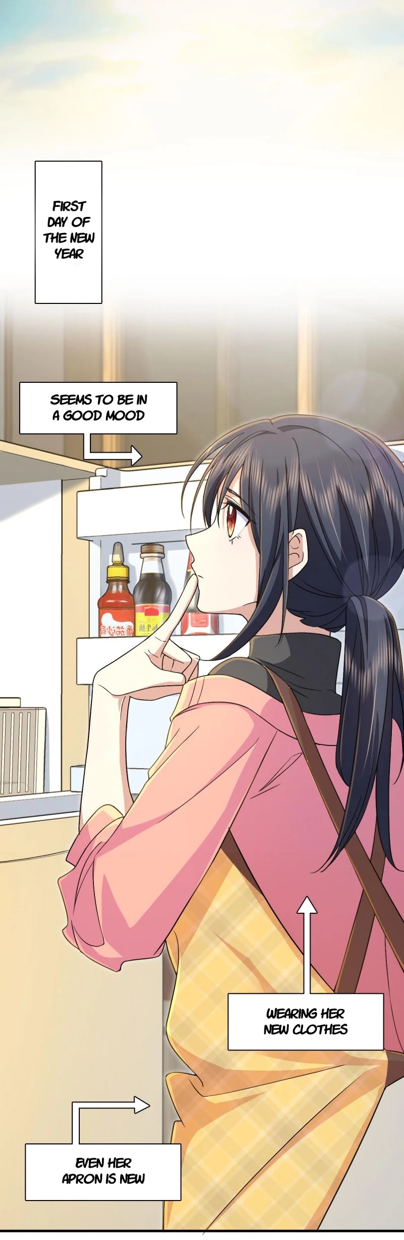 My Wife Is From a Thousand Years Ago Chapter 79 page 33 - Chapter 79