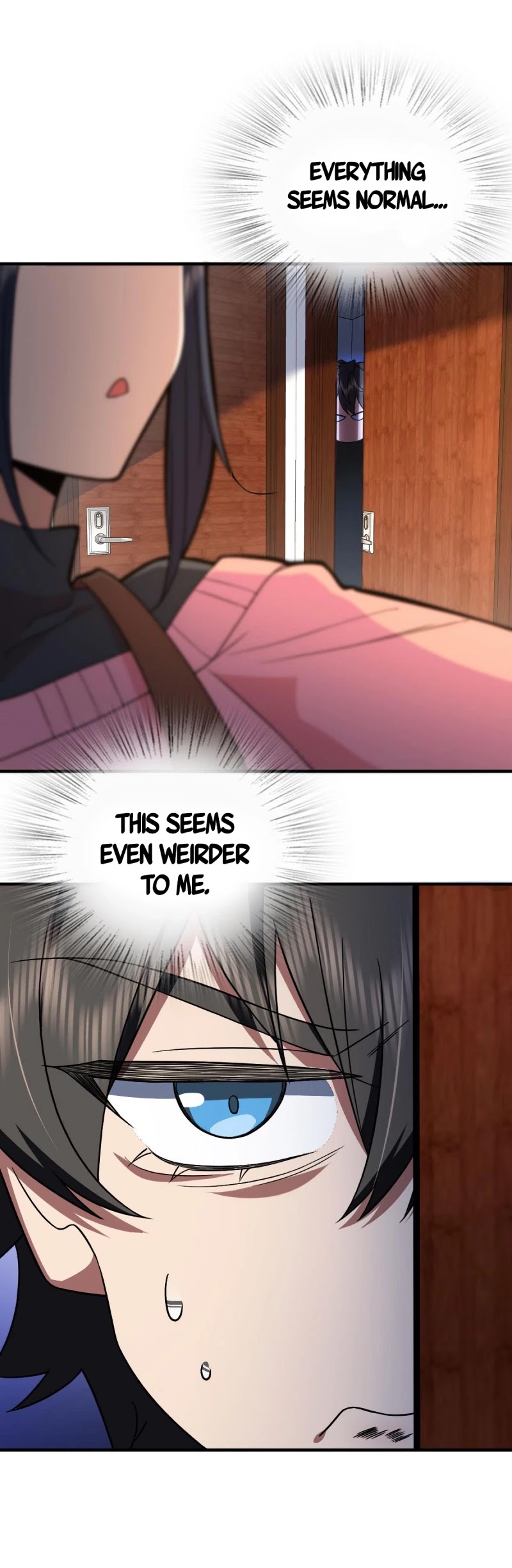 My Wife Is From a Thousand Years Ago Chapter 79 page 34 - Chapter 79