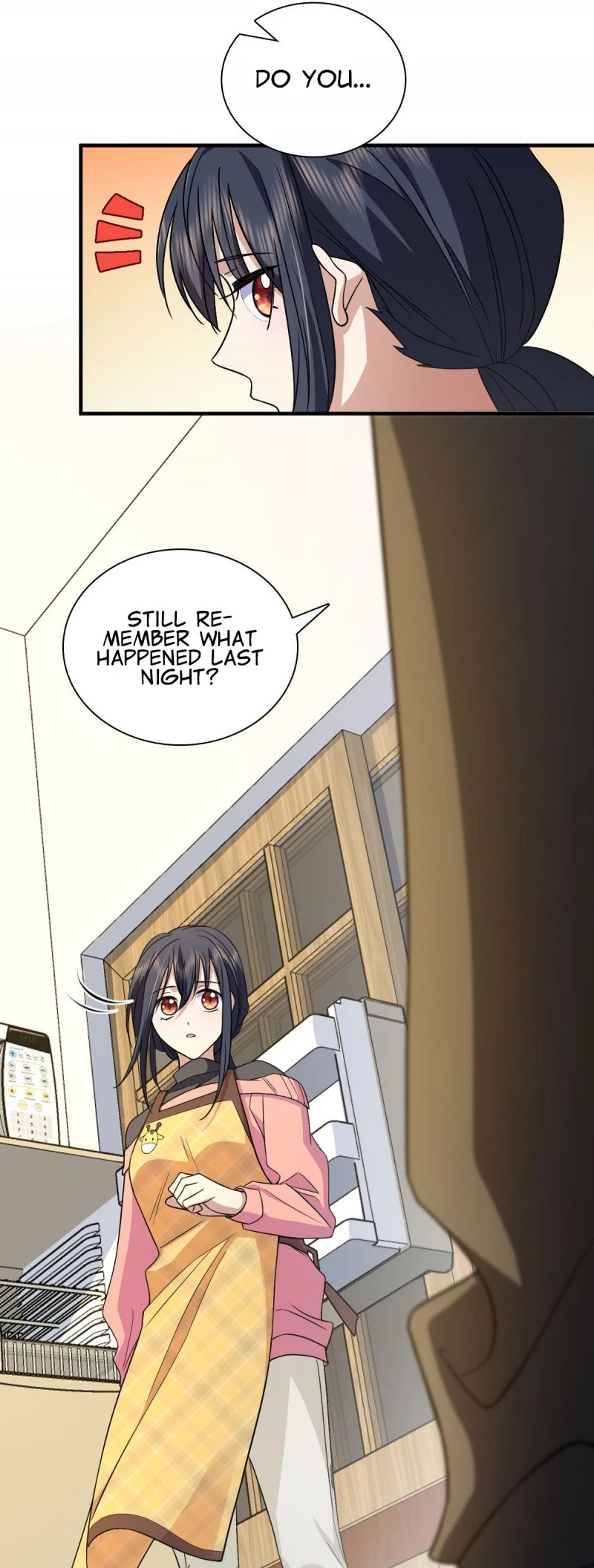 My Wife Is From a Thousand Years Ago Chapter 79 page 35 - Chapter 79