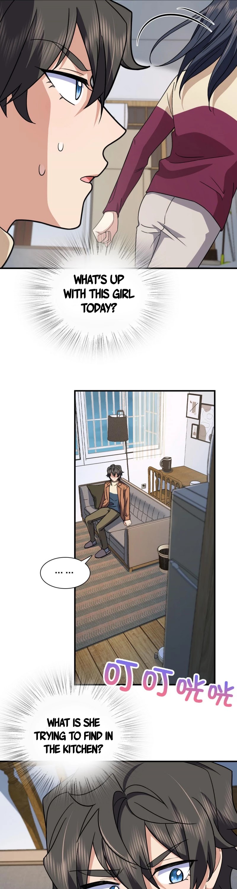 My Wife Is From a Thousand Years Ago Chapter 79 page 5 - Chapter 79