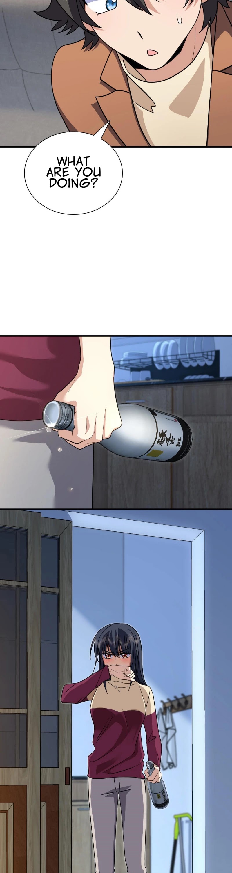 My Wife Is From a Thousand Years Ago Chapter 79 page 6 - Chapter 79