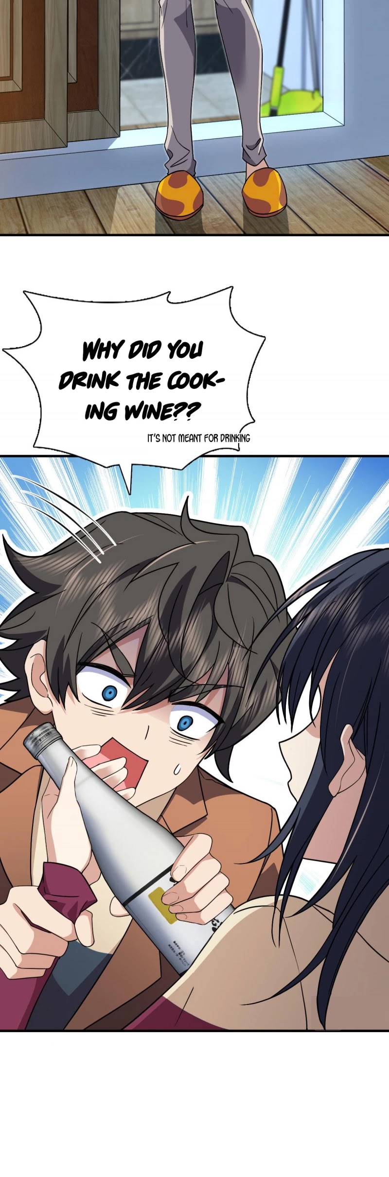 My Wife Is From a Thousand Years Ago Chapter 79 page 7 - Chapter 79