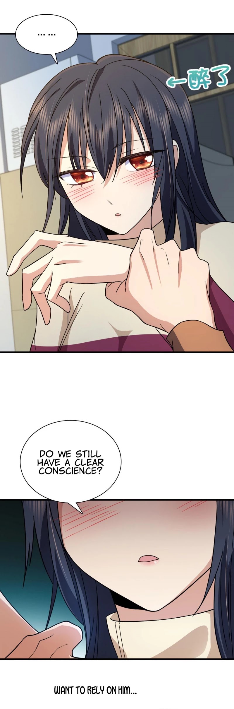 My Wife Is From a Thousand Years Ago Chapter 79 page 8 - Chapter 79