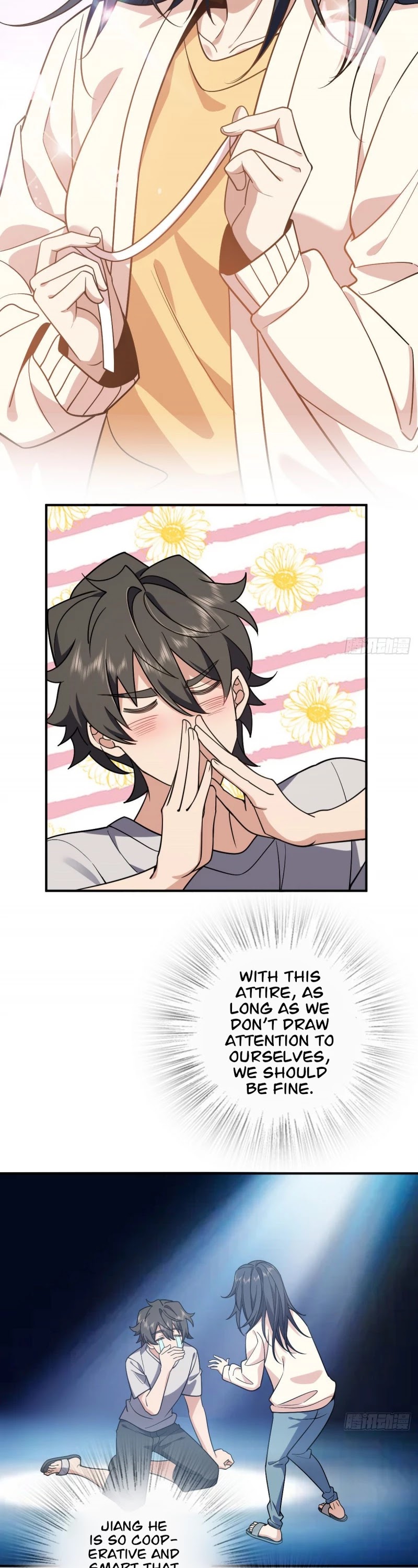 My Wife Is From a Thousand Years Ago Chapter 8 page 13 - Chapter 8