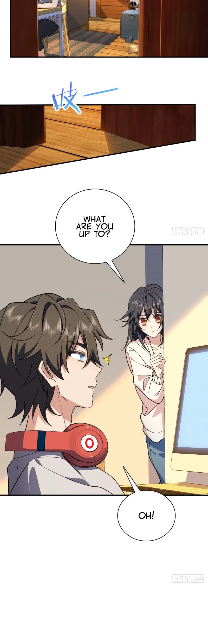 My Wife Is From a Thousand Years Ago Chapter 8 page 15 - Chapter 8