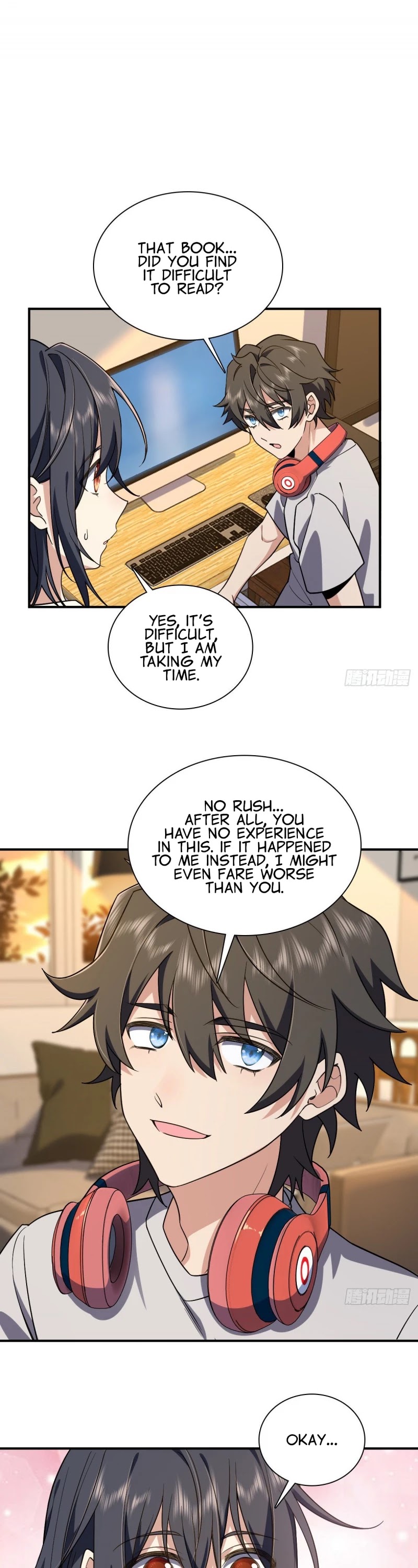 My Wife Is From a Thousand Years Ago Chapter 8 page 17 - Chapter 8