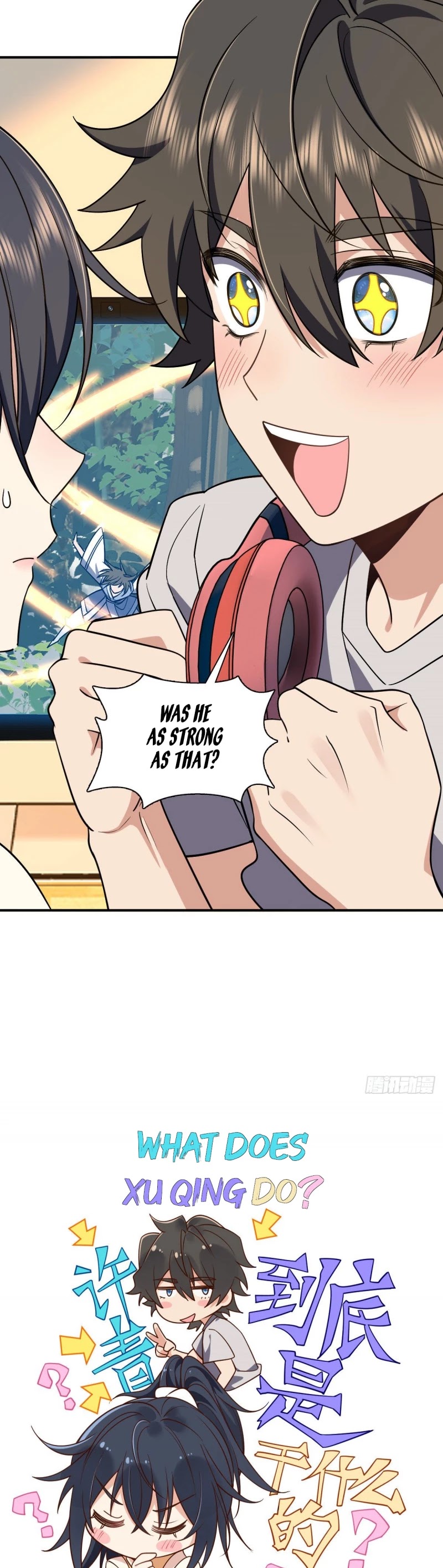 My Wife Is From a Thousand Years Ago Chapter 8 page 23 - Chapter 8