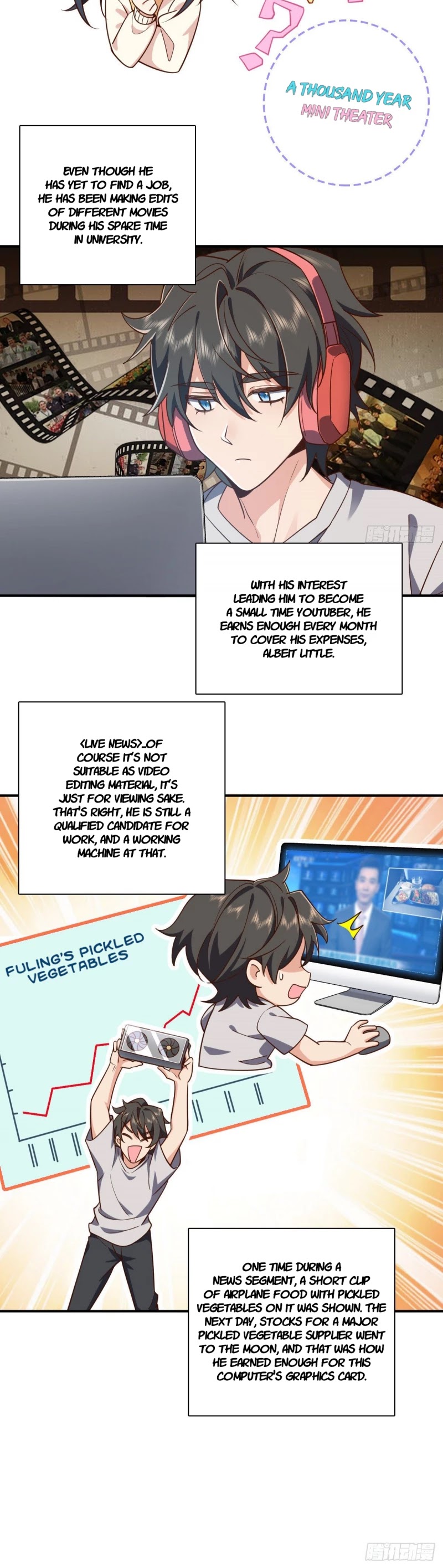 My Wife Is From a Thousand Years Ago Chapter 8 page 24 - Chapter 8