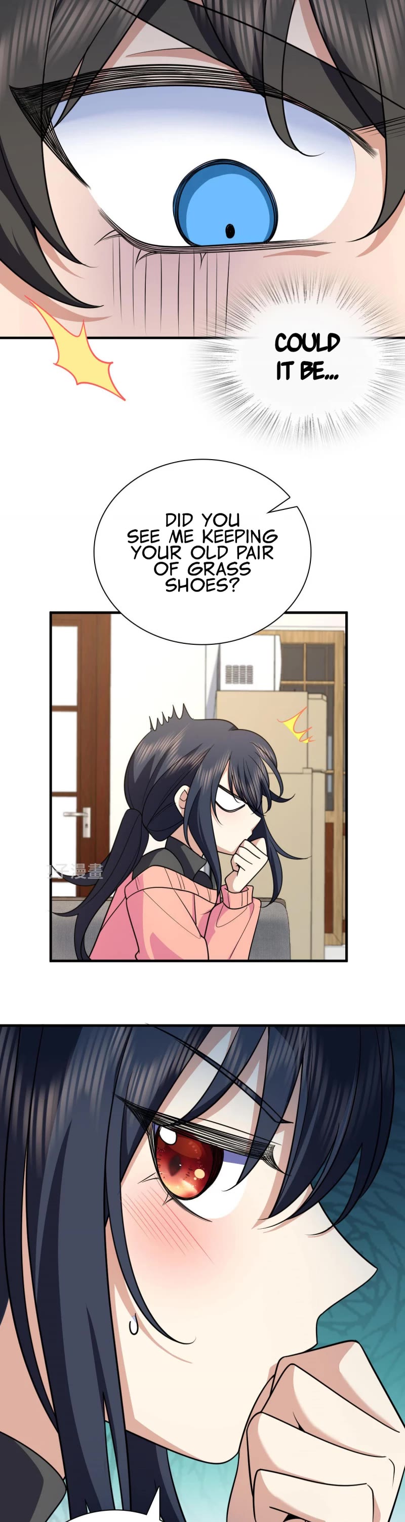 My Wife Is From a Thousand Years Ago Chapter 80 page 10 - Chapter 80