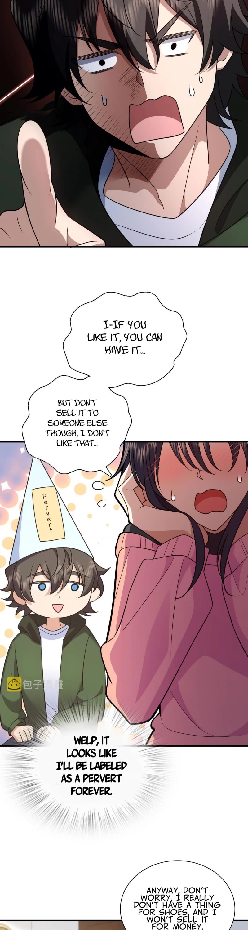 My Wife Is From a Thousand Years Ago Chapter 80 page 12 - Chapter 80