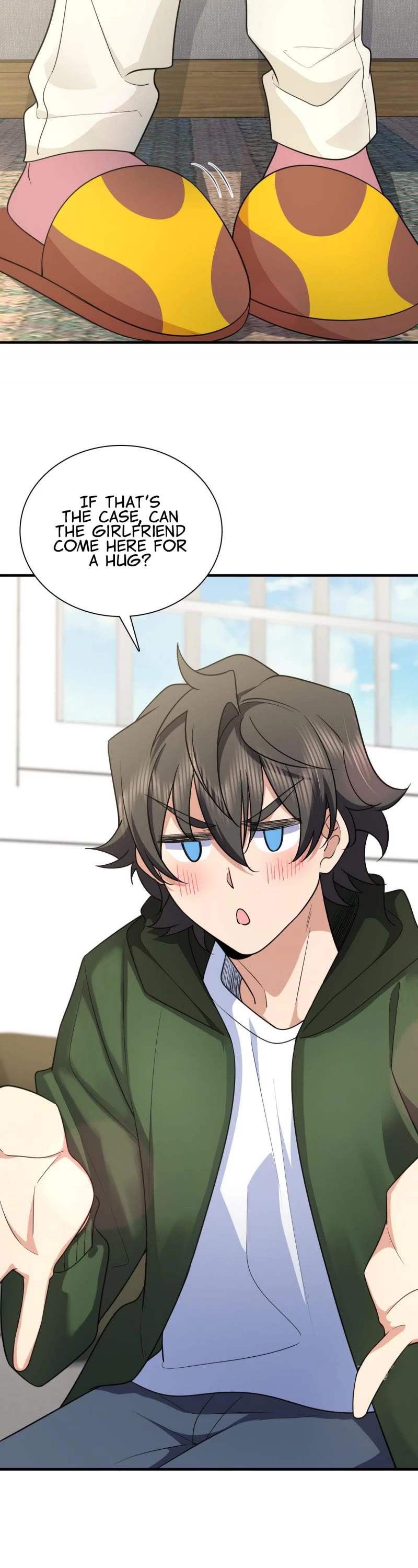 My Wife Is From a Thousand Years Ago Chapter 80 page 15 - Chapter 80