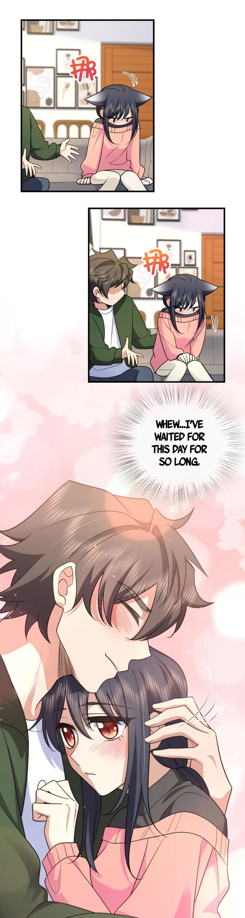 My Wife Is From a Thousand Years Ago Chapter 80 page 16 - Chapter 80