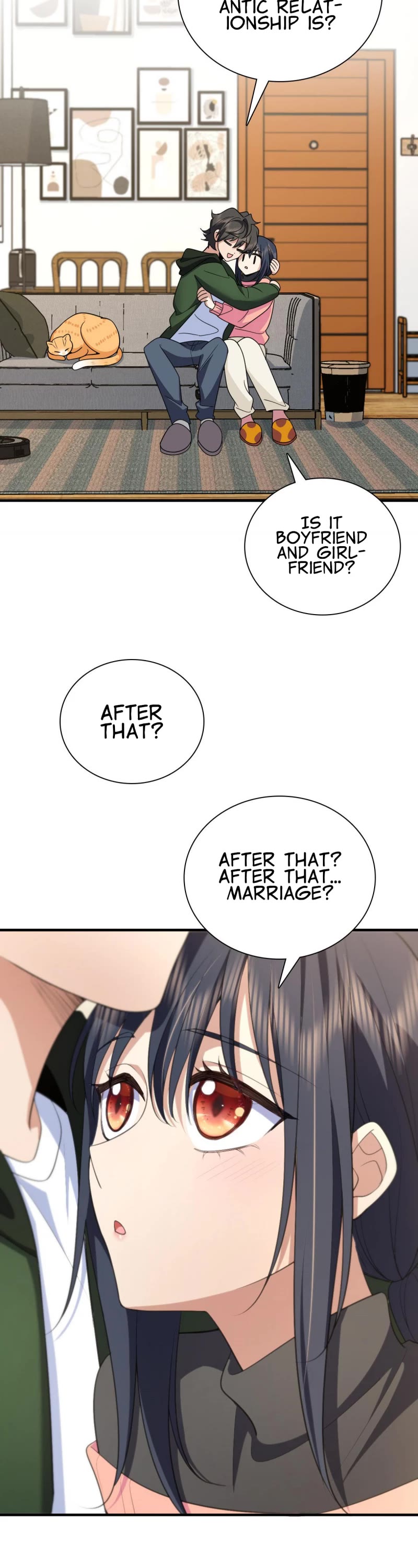 My Wife Is From a Thousand Years Ago Chapter 80 page 18 - Chapter 80