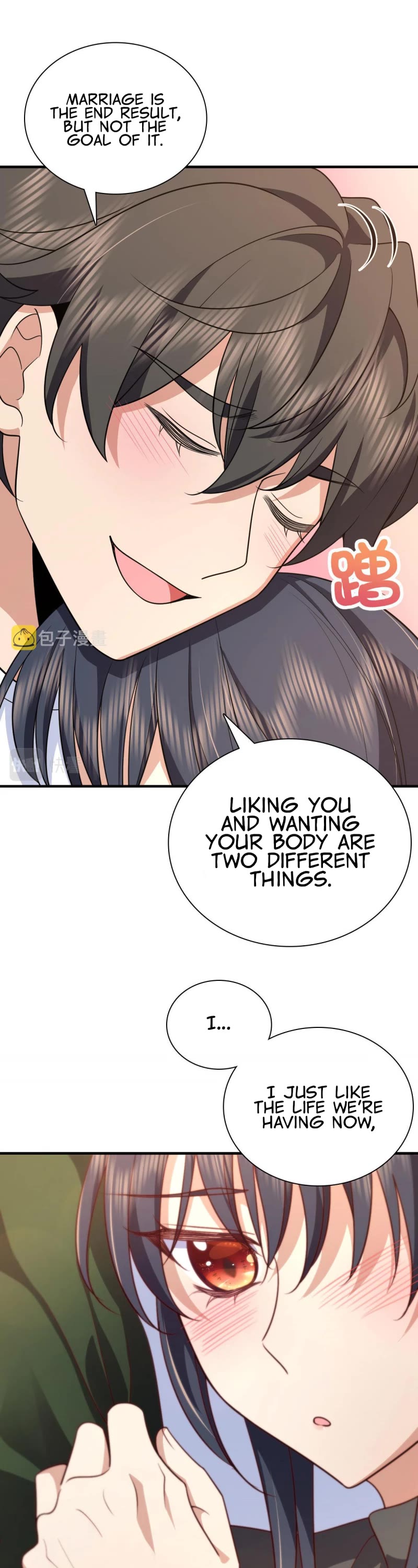 My Wife Is From a Thousand Years Ago Chapter 80 page 19 - Chapter 80