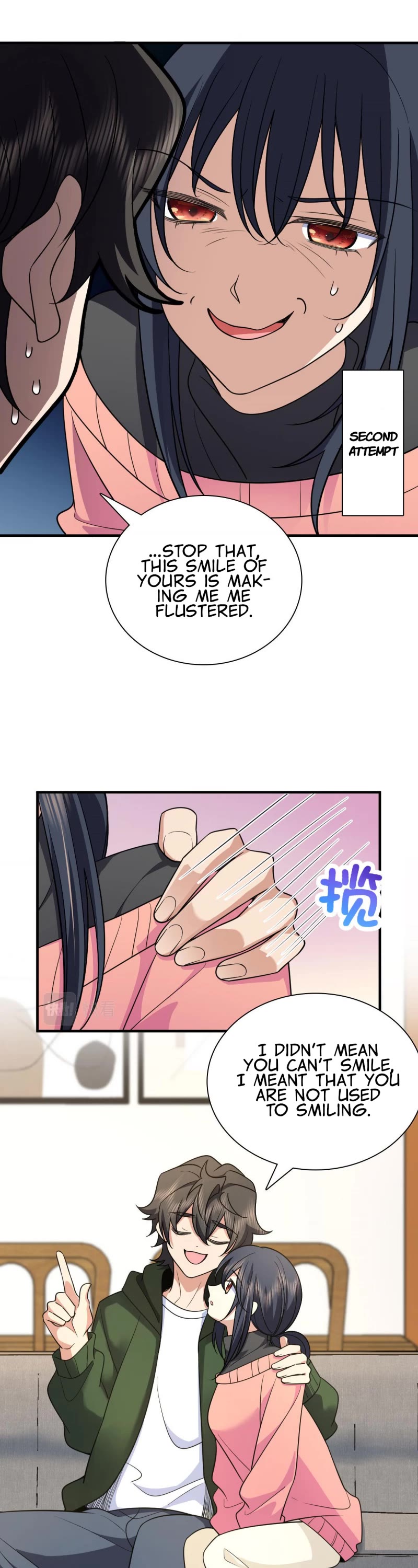 My Wife Is From a Thousand Years Ago Chapter 80 page 22 - Chapter 80
