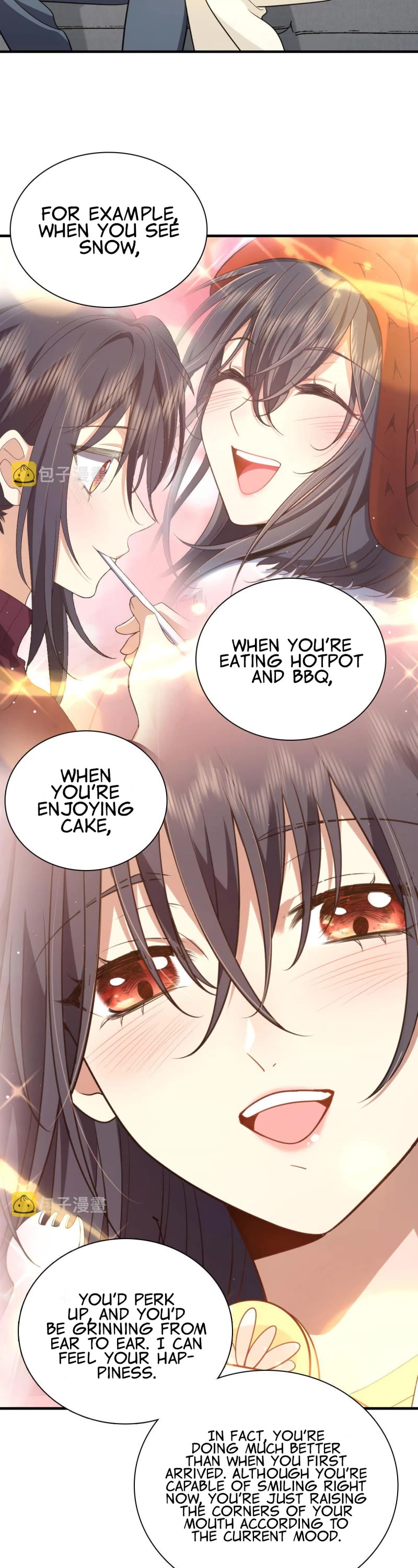 My Wife Is From a Thousand Years Ago Chapter 80 page 23 - Chapter 80