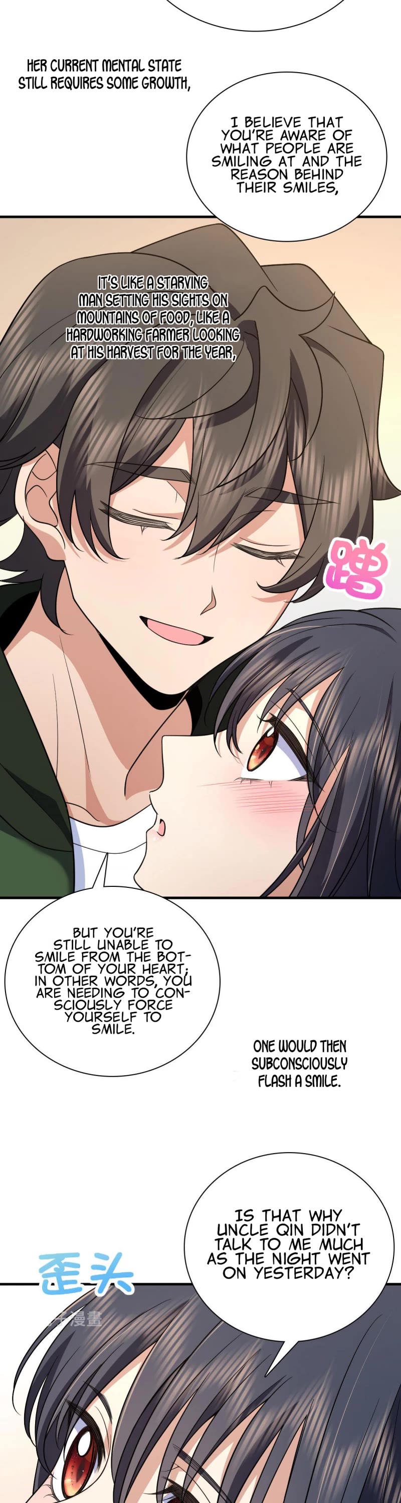 My Wife Is From a Thousand Years Ago Chapter 80 page 24 - Chapter 80