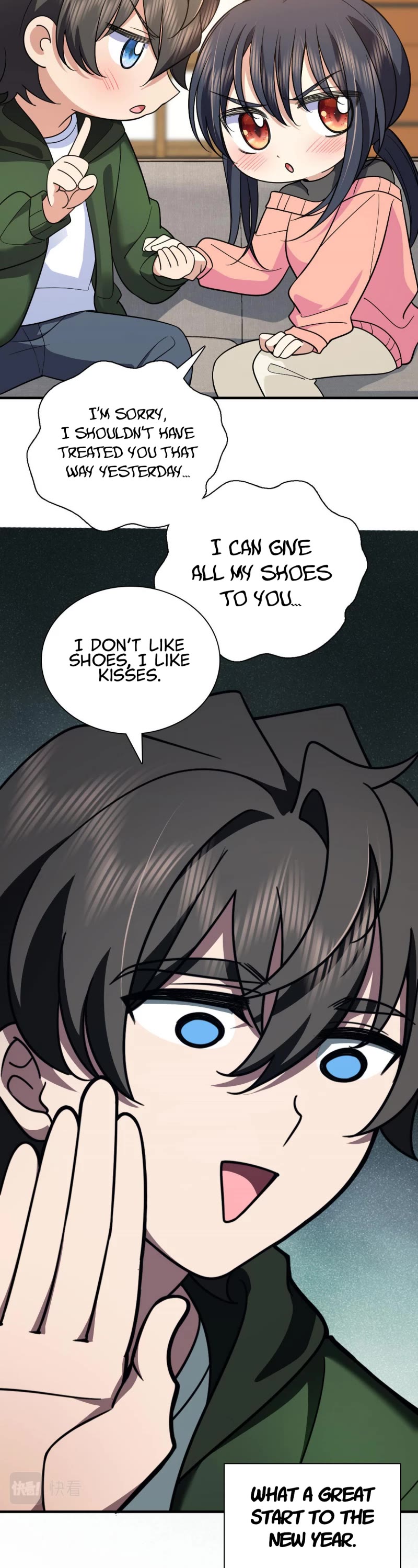 My Wife Is From a Thousand Years Ago Chapter 80 page 28 - Chapter 80