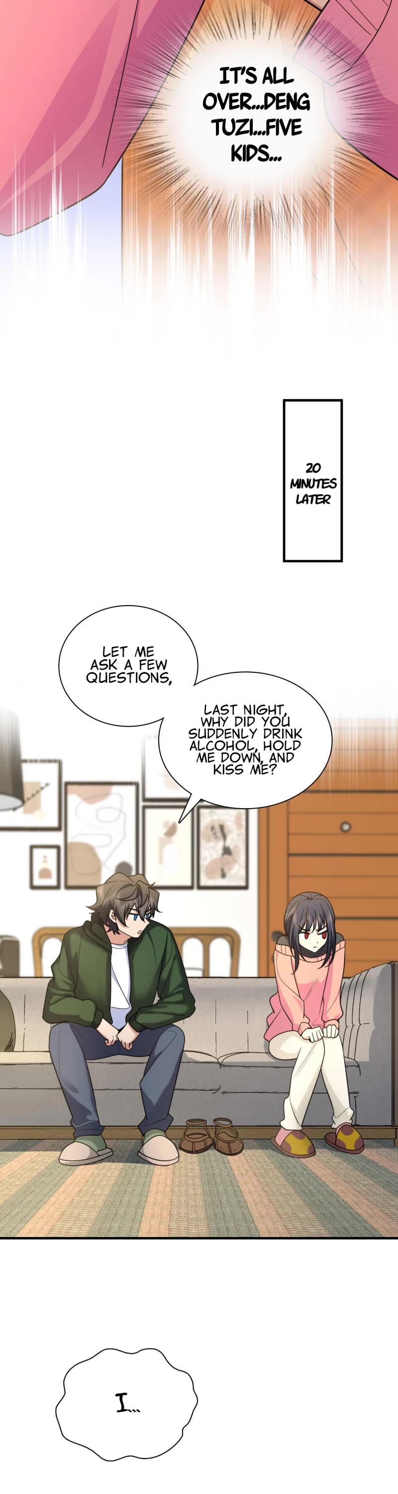 My Wife Is From a Thousand Years Ago Chapter 80 page 5 - Chapter 80