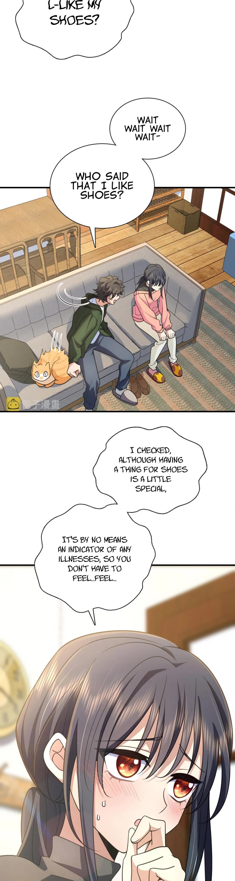 My Wife Is From a Thousand Years Ago Chapter 80 page 8 - Chapter 80