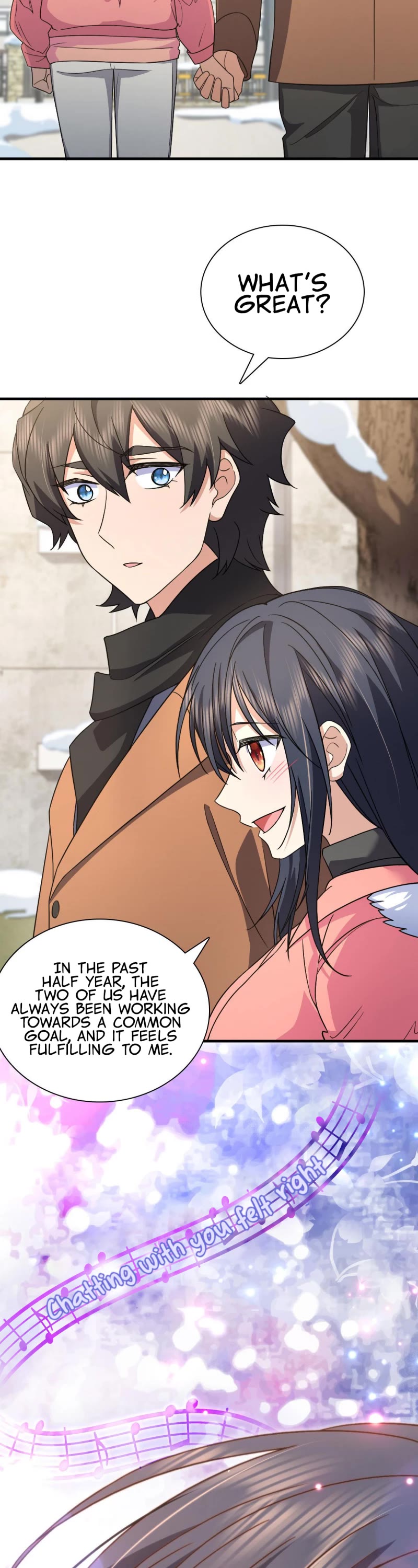 My Wife Is From a Thousand Years Ago Chapter 81 page 10 - Chapter 81
