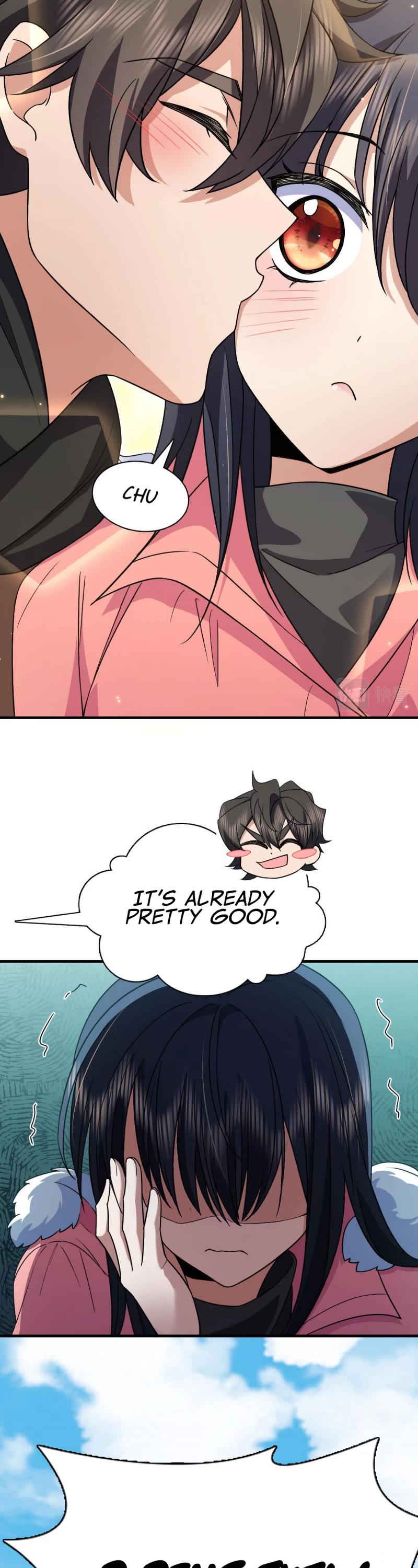 My Wife Is From a Thousand Years Ago Chapter 81 page 13 - Chapter 81