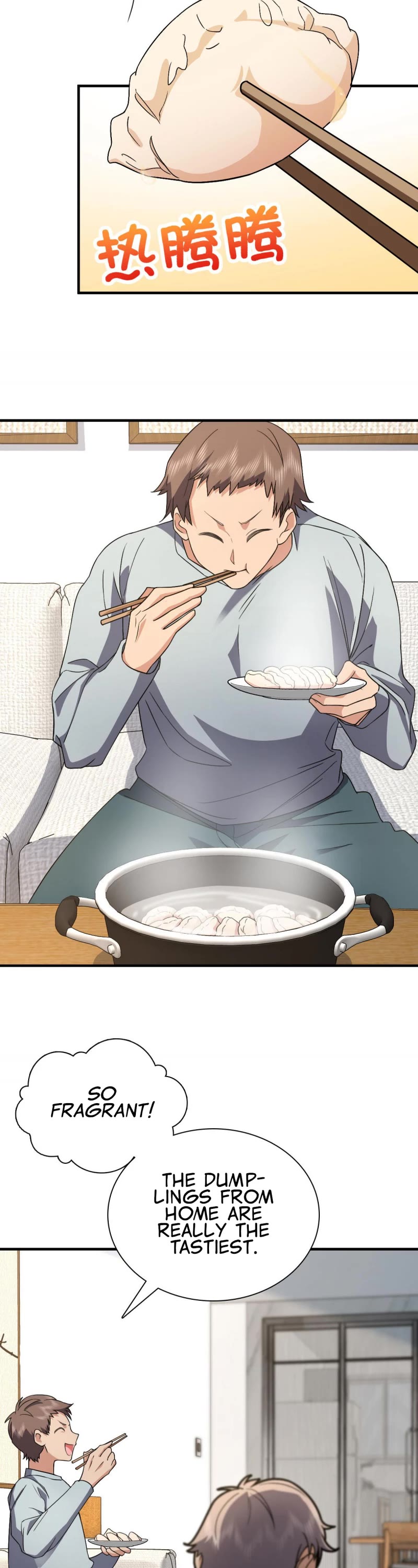 My Wife Is From a Thousand Years Ago Chapter 81 page 15 - Chapter 81