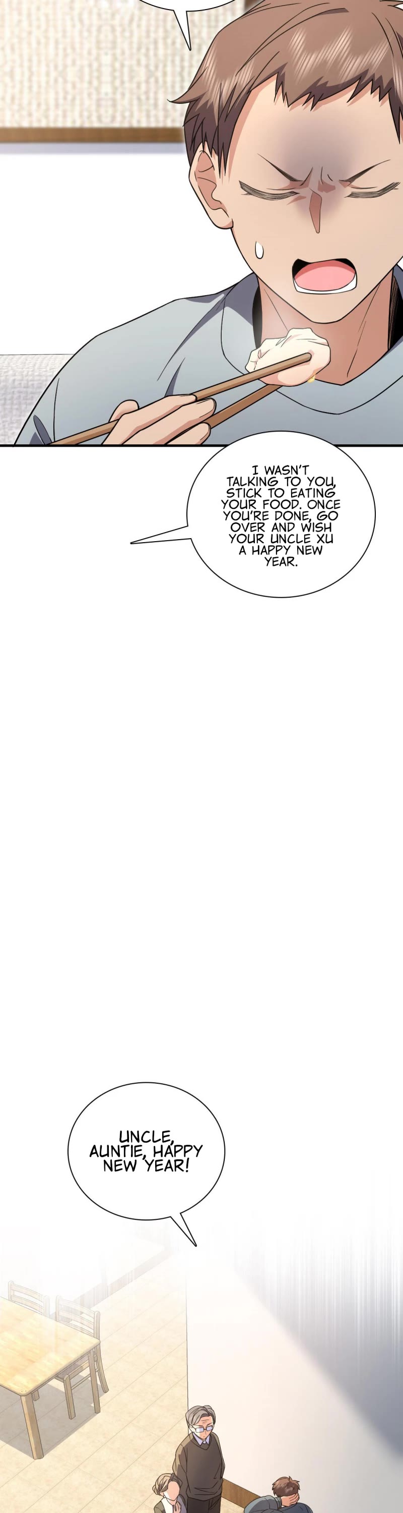 My Wife Is From a Thousand Years Ago Chapter 81 page 17 - Chapter 81