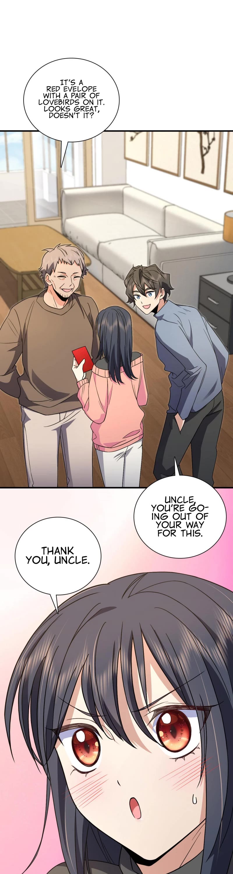 My Wife Is From a Thousand Years Ago Chapter 81 page 2 - Chapter 81