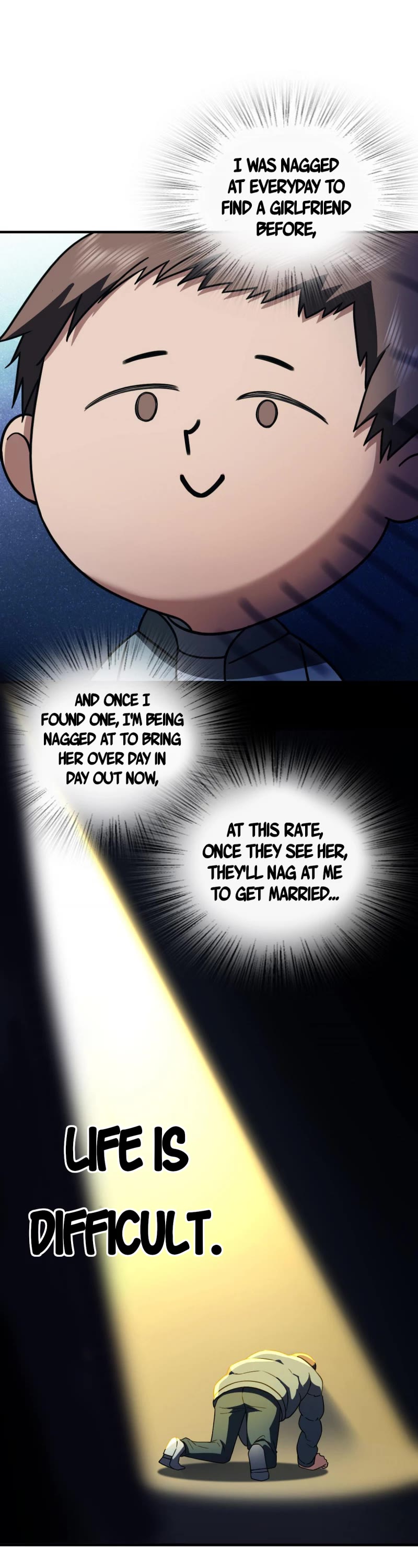 My Wife Is From a Thousand Years Ago Chapter 81 page 20 - Chapter 81
