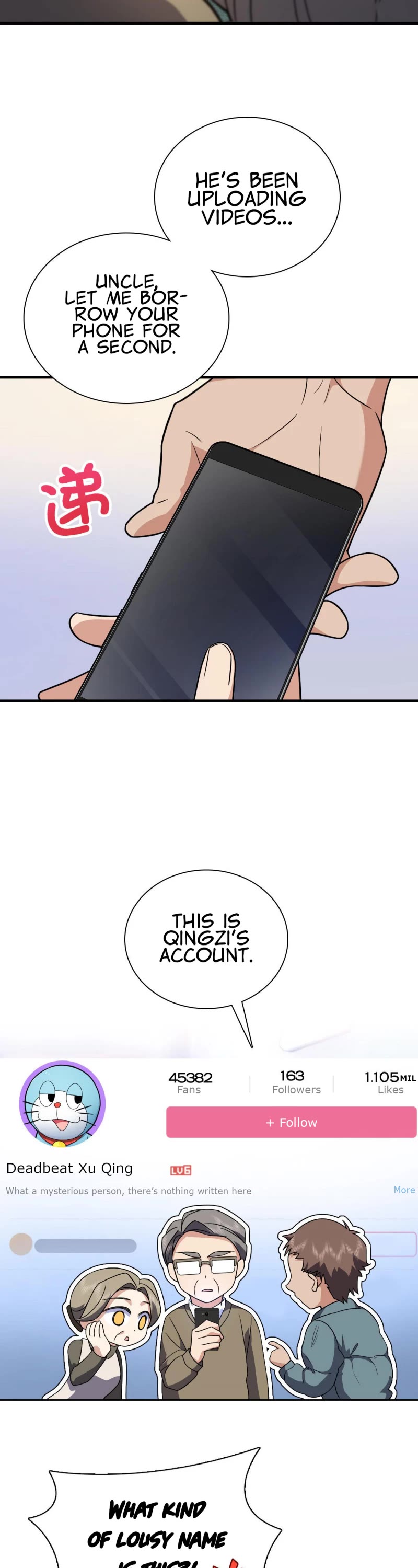 My Wife Is From a Thousand Years Ago Chapter 81 page 22 - Chapter 81