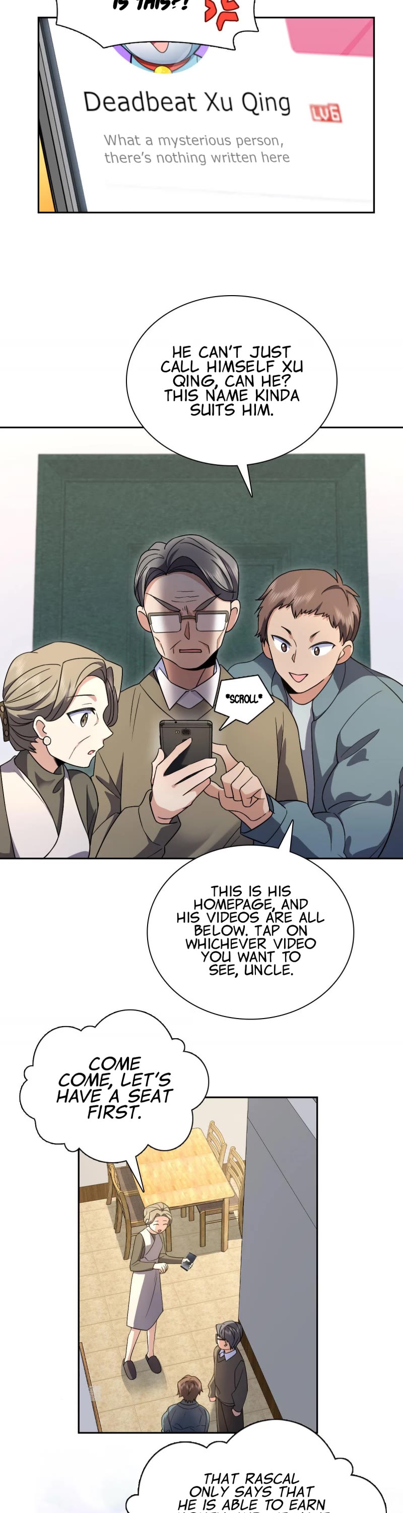 My Wife Is From a Thousand Years Ago Chapter 81 page 23 - Chapter 81
