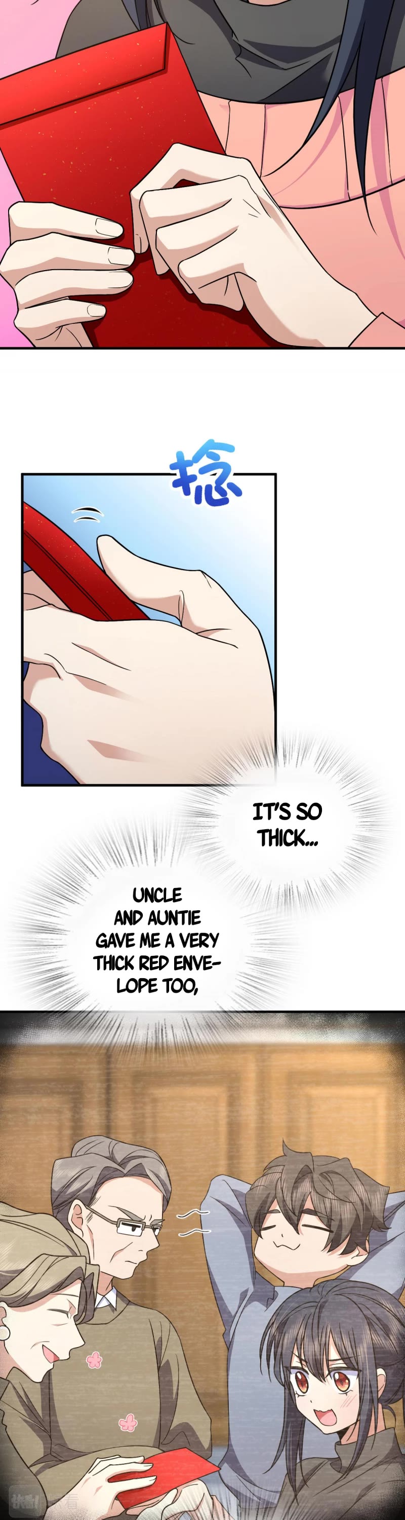 My Wife Is From a Thousand Years Ago Chapter 81 page 3 - Chapter 81