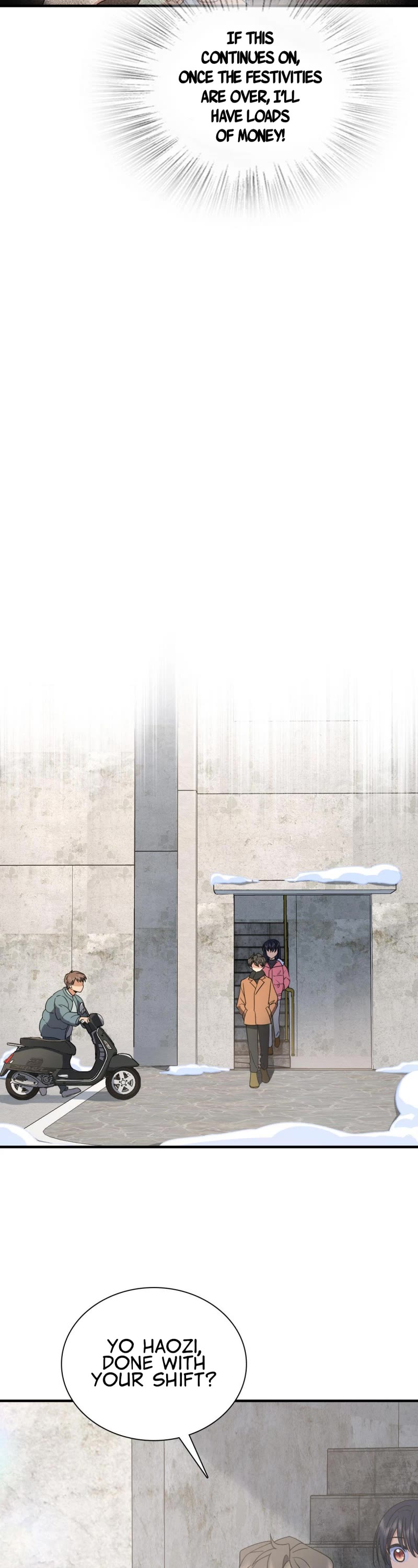 My Wife Is From a Thousand Years Ago Chapter 81 page 4 - Chapter 81