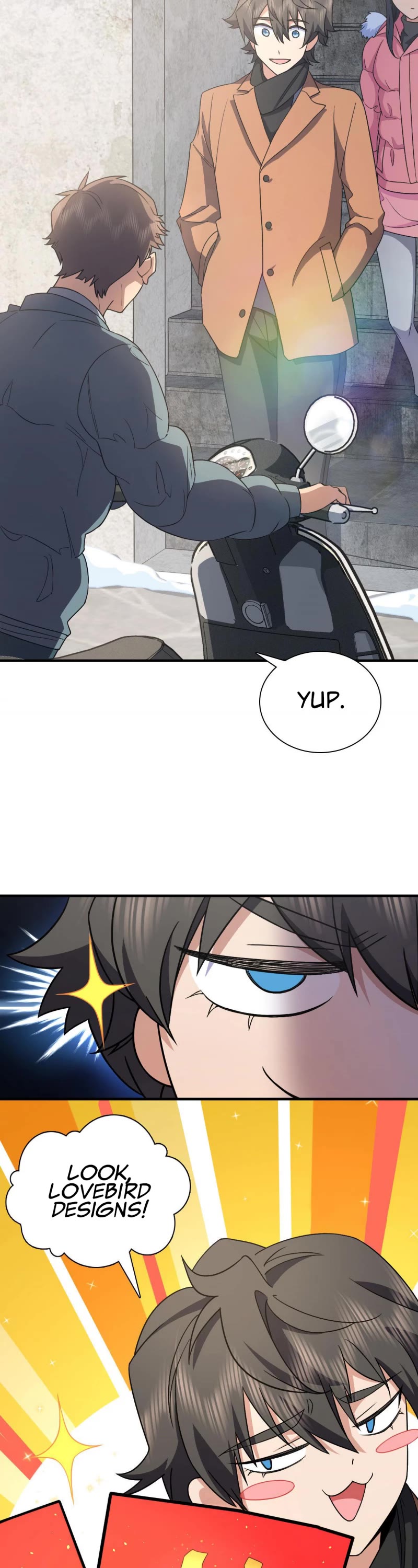 My Wife Is From a Thousand Years Ago Chapter 81 page 5 - Chapter 81