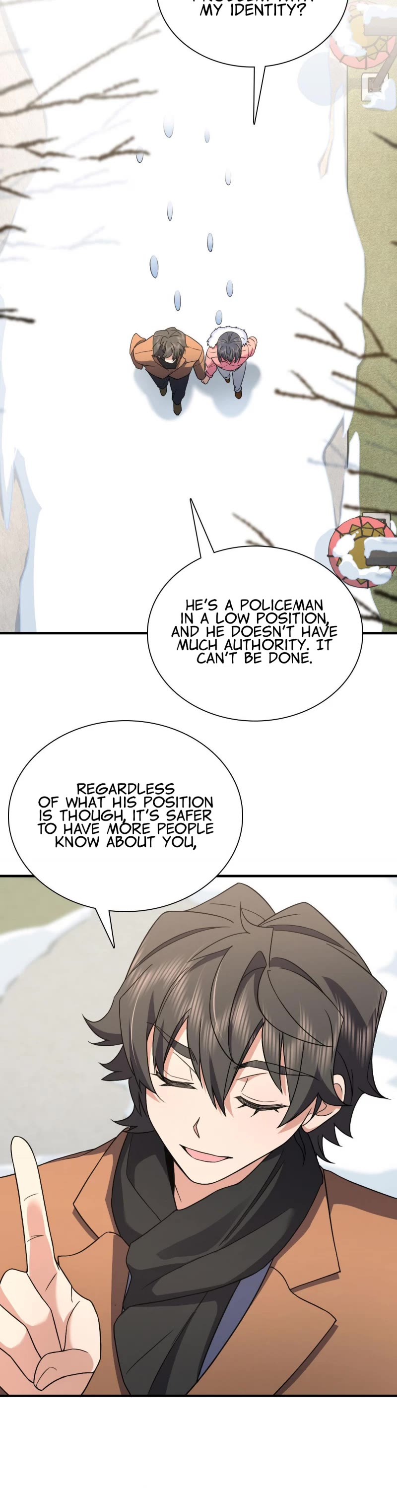 My Wife Is From a Thousand Years Ago Chapter 81 page 8 - Chapter 81