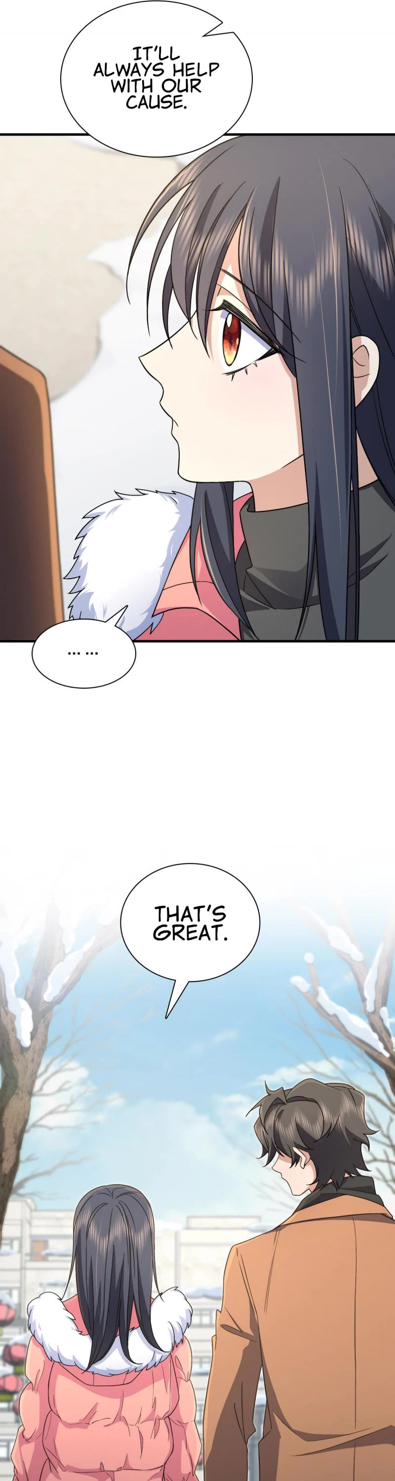 My Wife Is From a Thousand Years Ago Chapter 81 page 9 - Chapter 81