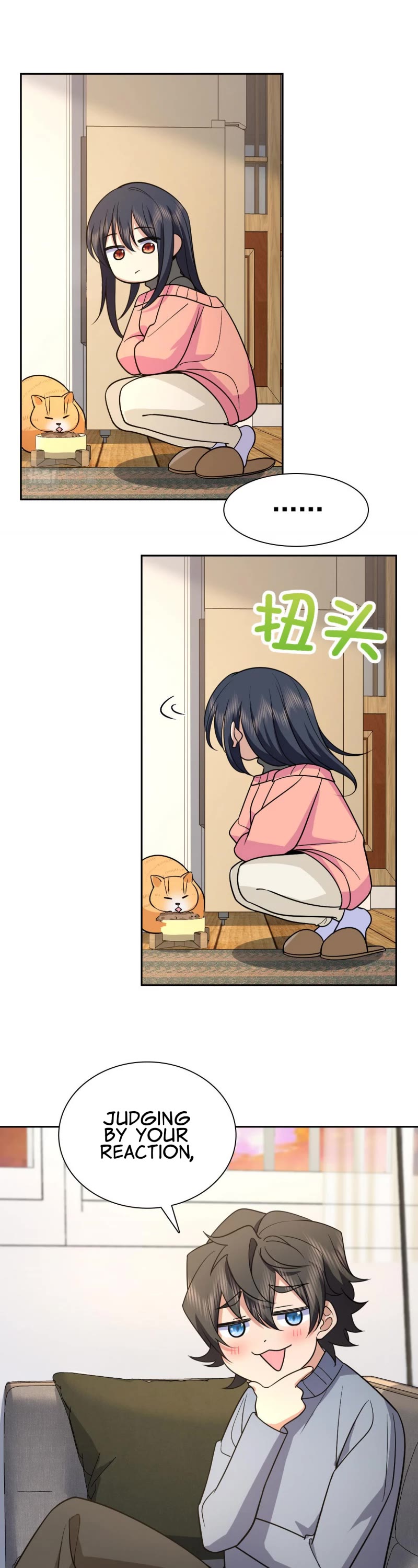 My Wife Is From a Thousand Years Ago Chapter 82 page 10 - Chapter 82