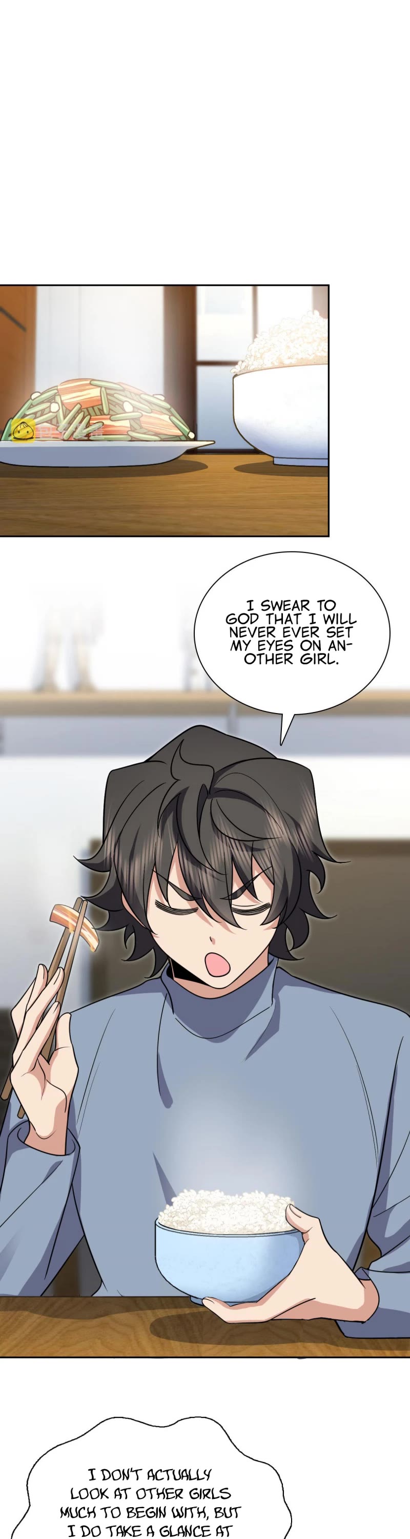 My Wife Is From a Thousand Years Ago Chapter 82 page 12 - Chapter 82
