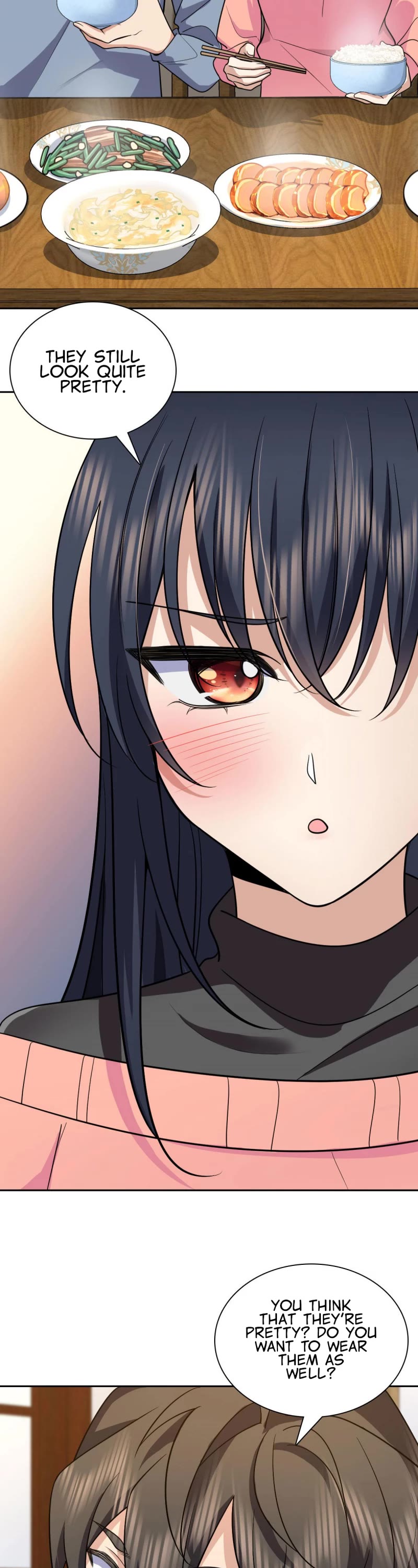 My Wife Is From a Thousand Years Ago Chapter 82 page 14 - Chapter 82