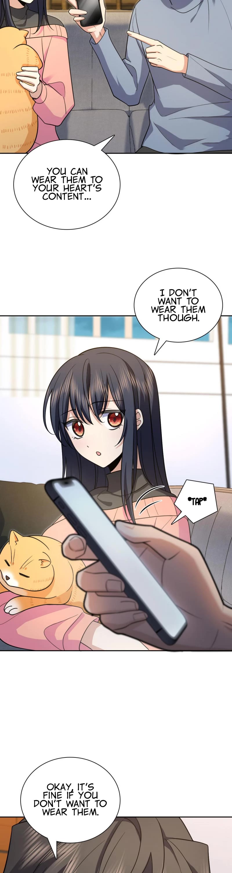 My Wife Is From a Thousand Years Ago Chapter 82 page 18 - Chapter 82