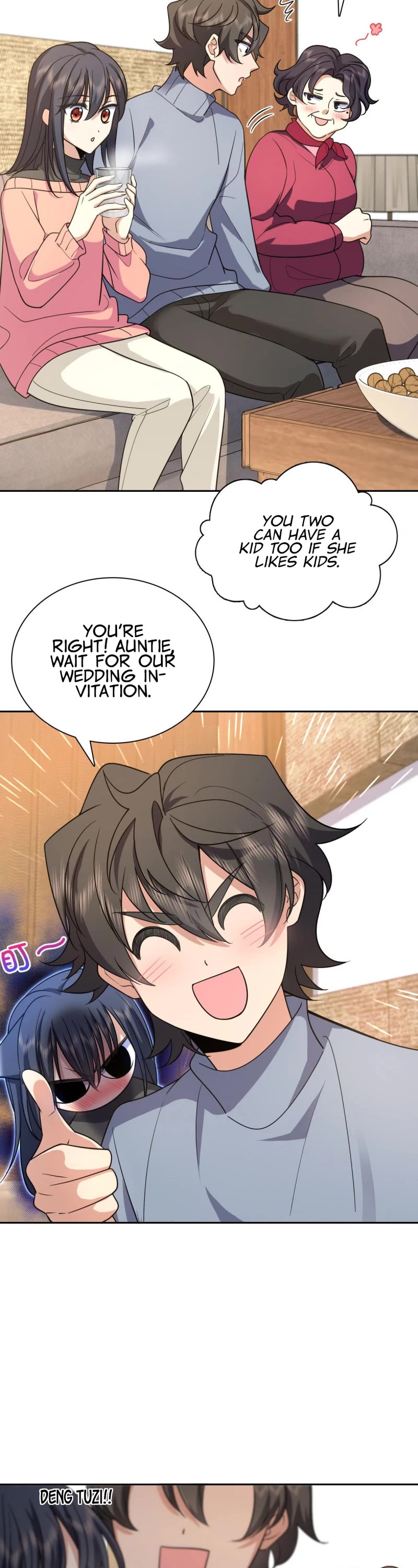 My Wife Is From a Thousand Years Ago Chapter 82 page 2 - Chapter 82