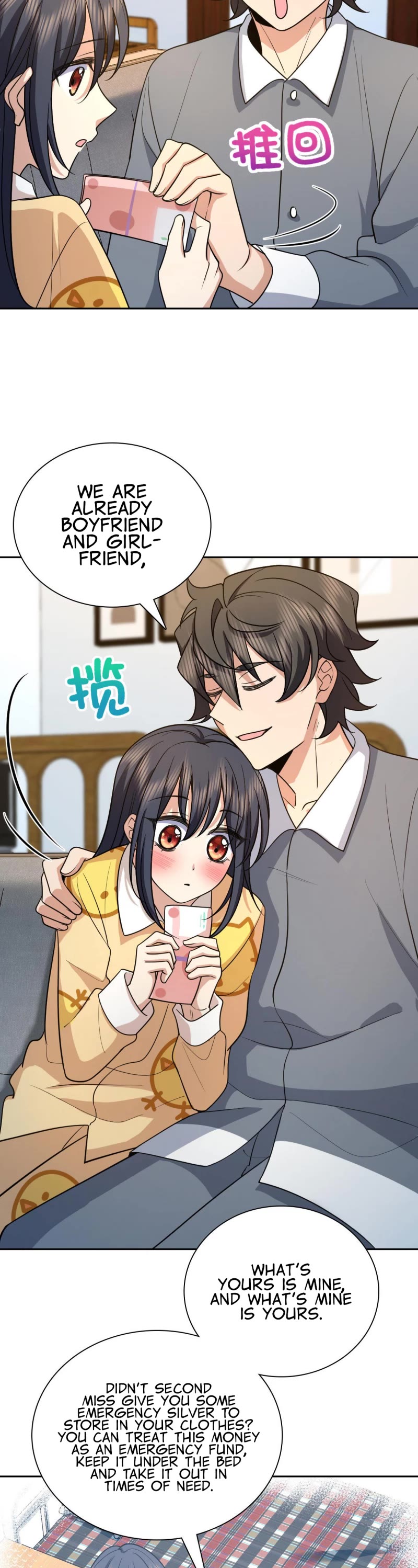 My Wife Is From a Thousand Years Ago Chapter 82 page 24 - Chapter 82