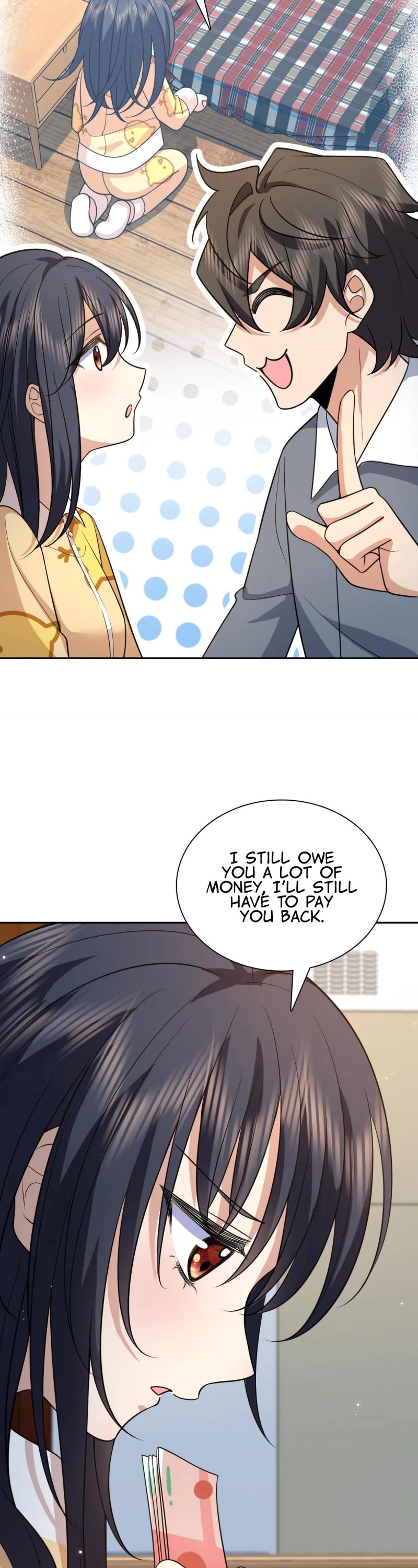 My Wife Is From a Thousand Years Ago Chapter 82 page 25 - Chapter 82