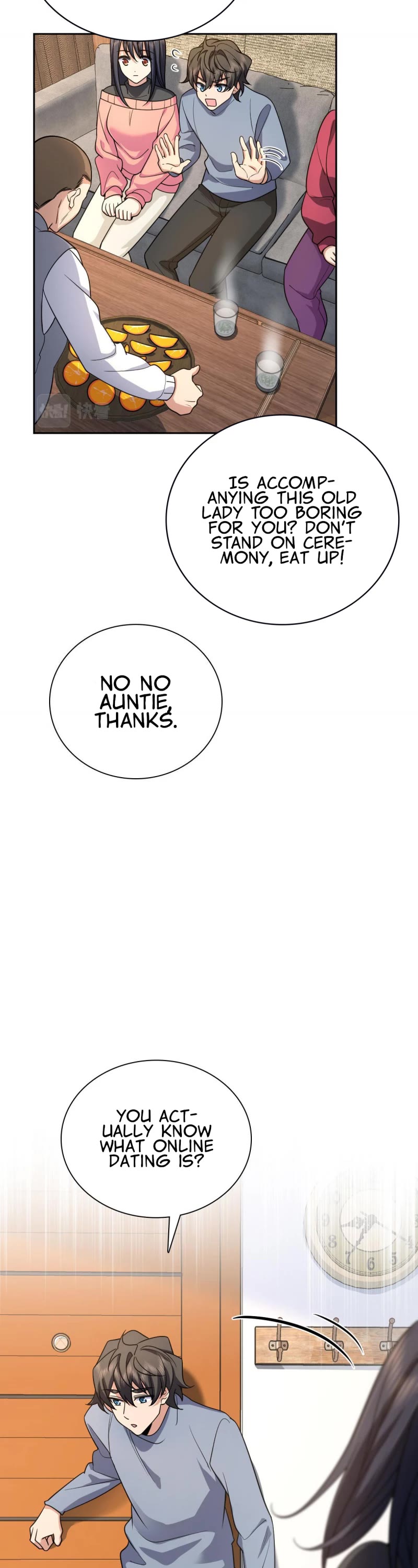 My Wife Is From a Thousand Years Ago Chapter 82 page 5 - Chapter 82